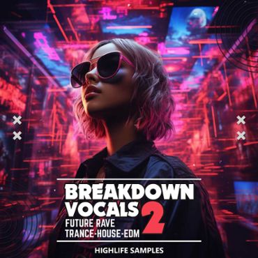 Breakdown Vocals Vol.2
