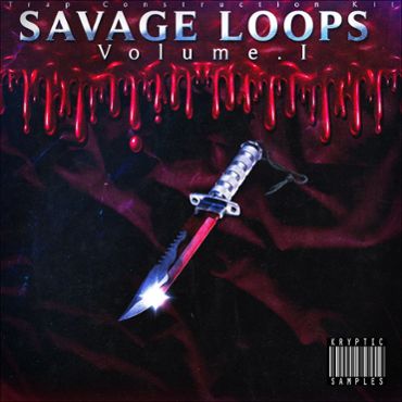 Savage Loops Vol 1
