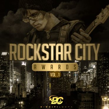 Rockstar City Awards Vol 1