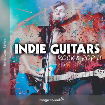 Indie Guitars Rock & Pop 2