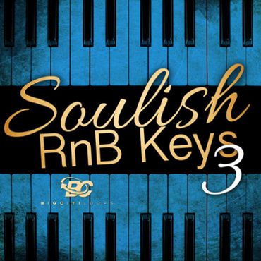 Soulish RnB Keys 3