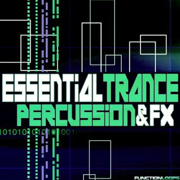 Essential Trance Percussion & FX