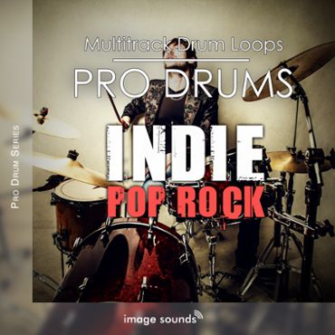 Pro Drums Indie Pop Rock