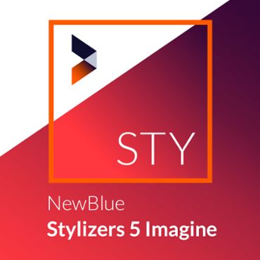 NewBlue Stylizers 5 Imagine