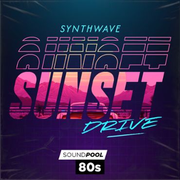 Synthwave - Sunset Drive