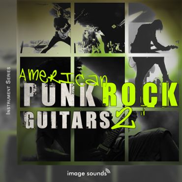 American Punk Rock Guitars 2
