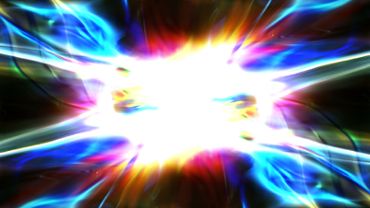 Abstract energy background