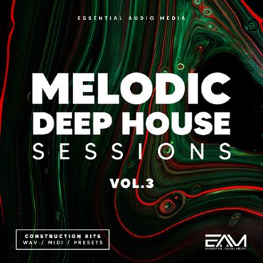 Melodic Deep House Sessions Vol 3