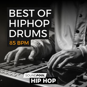 Best of HipHop Drums 85 BPM