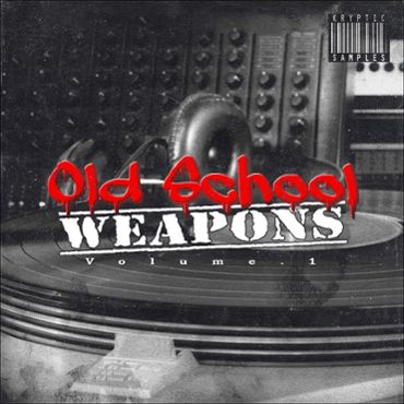 Old School Weapons Vol 1