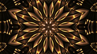 Abstract energy background