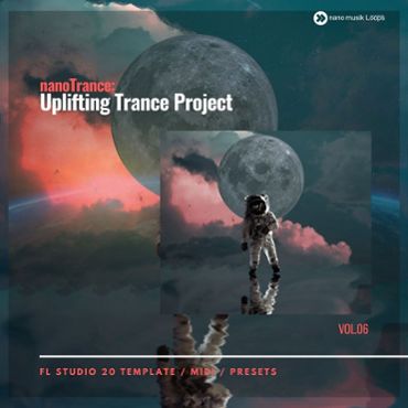 nanoTRANCE: Uplifting Trance Project Vol 6