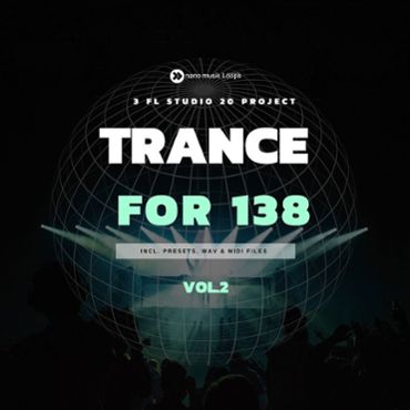 Trance for 138 Vol 2