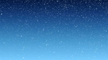 Winter background loop