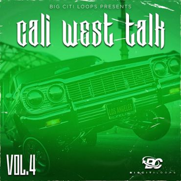 Cali West Talk Vol 4