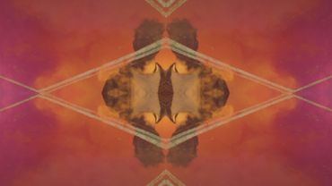 Conceptual Shot of Silhouettes