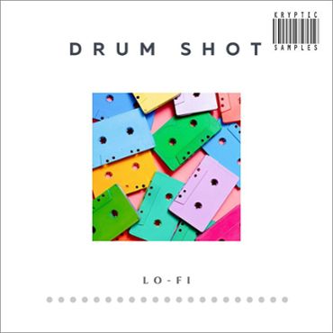 Drum Shot: Lo-Fi