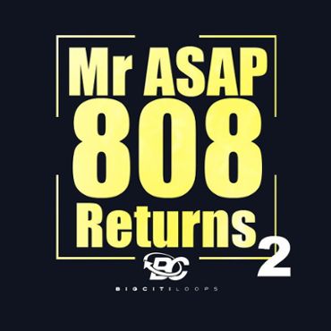 Mr ASAP 808 Returns 2