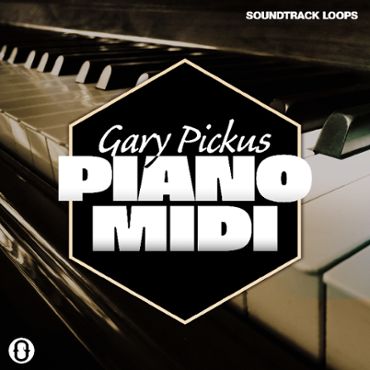 Gary Pickus Piano MIDI
