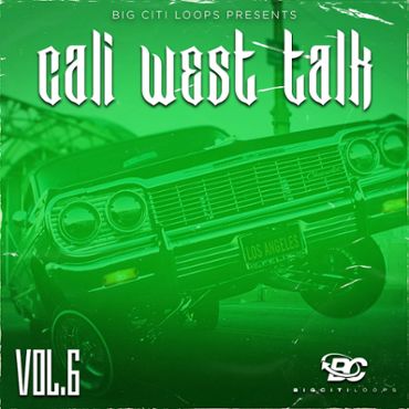 Cali West Talk Vol 6