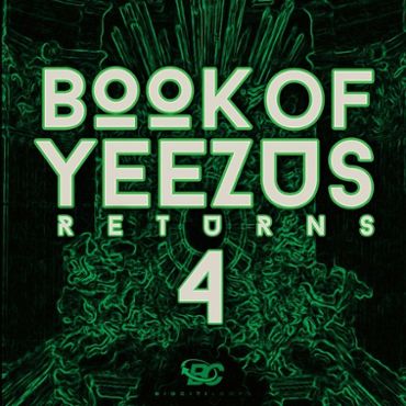 Book Of Yeezus Returns 4