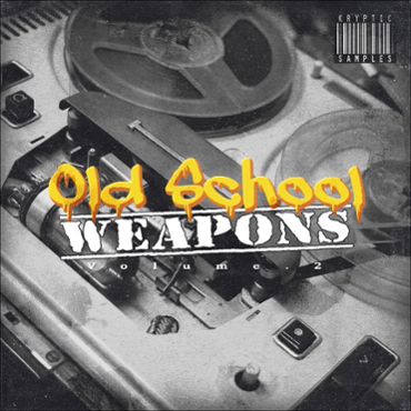 Old School Weapons Vol 2