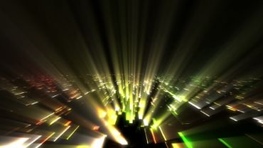 Colorful Lights Background