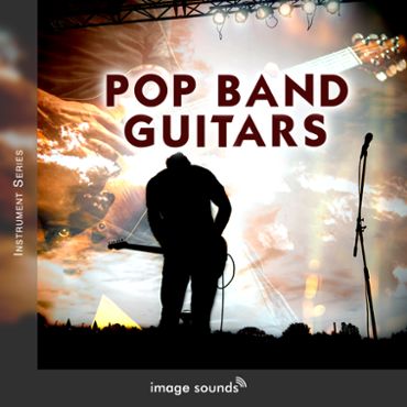 Pop Band Guitars