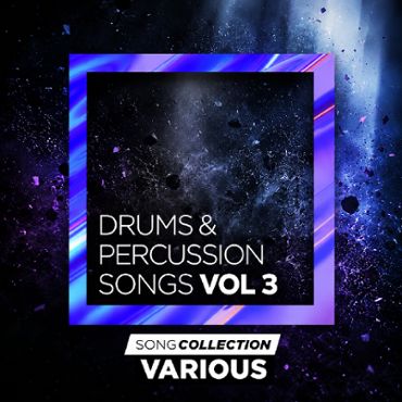 Drums & Percussion Songs Vol 3
