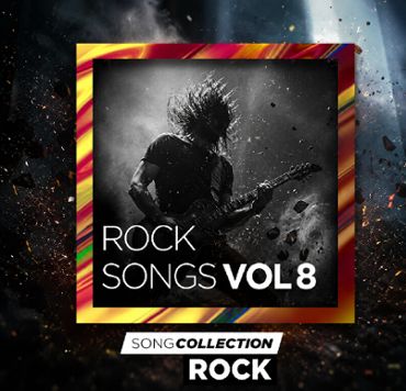 Rock Songs Vol 8