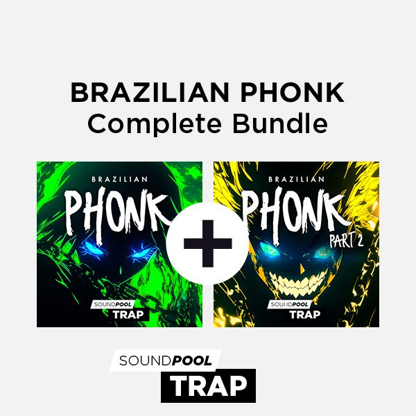 Brazilian Phonk - Complete Bundle