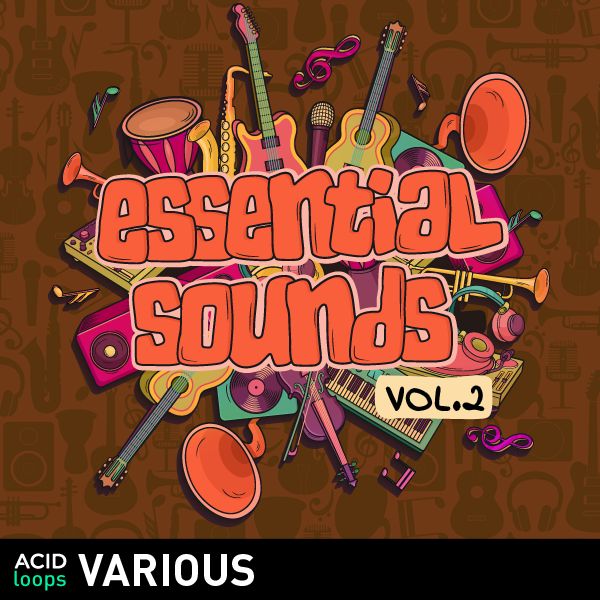 Essential Sounds Vol. 2
