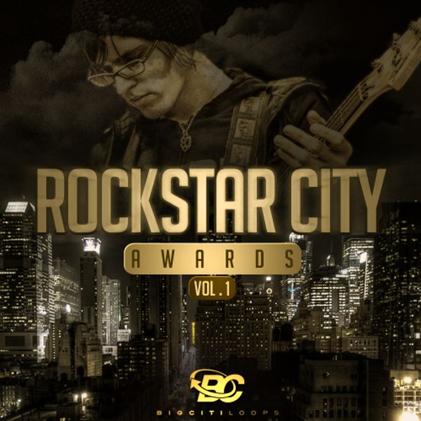 Rockstar City Awards Vol 1