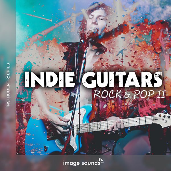 Indie Guitars Rock & Pop 2