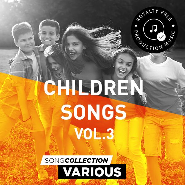 04 Hickory Dickory Dock - Children Group Vocal