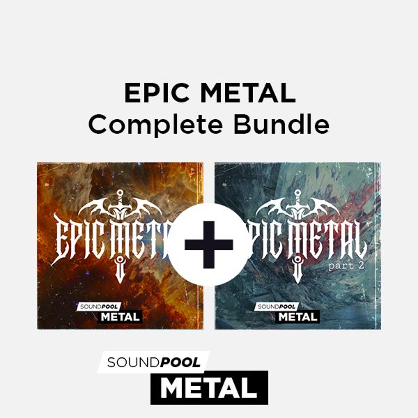 Epic Metal - Complete Bundle