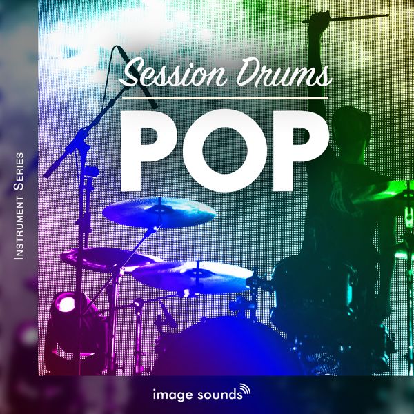 Session Drums Pop