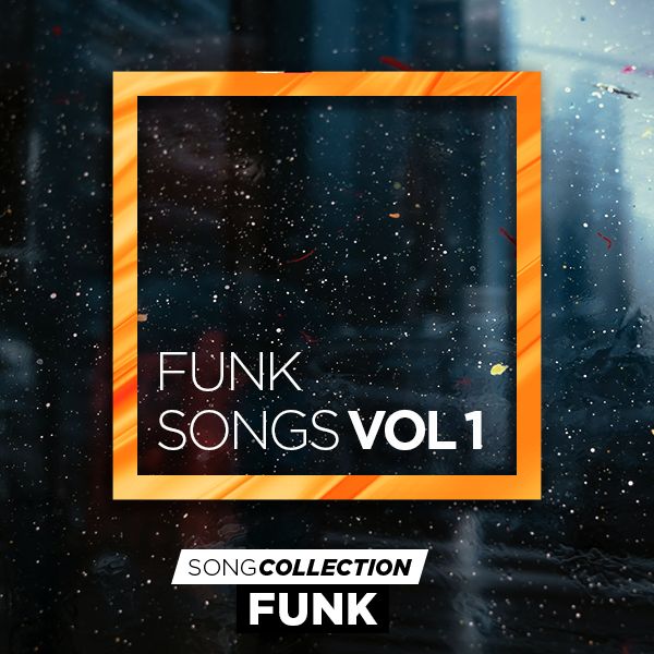 Funk Songs Vol. 1