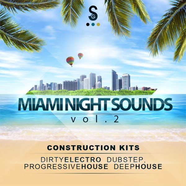 Miami Night Sounds Vol 2