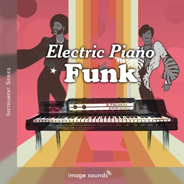 Electric Piano - Funk