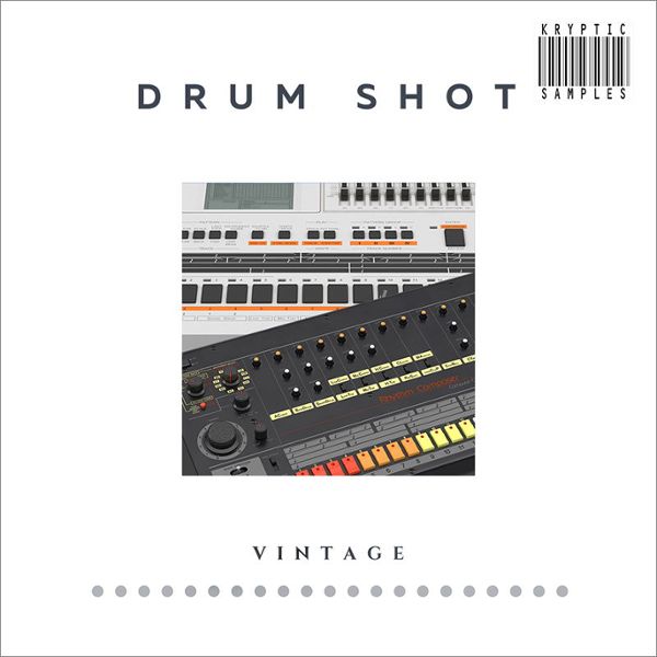 Drum Shot: Vintage