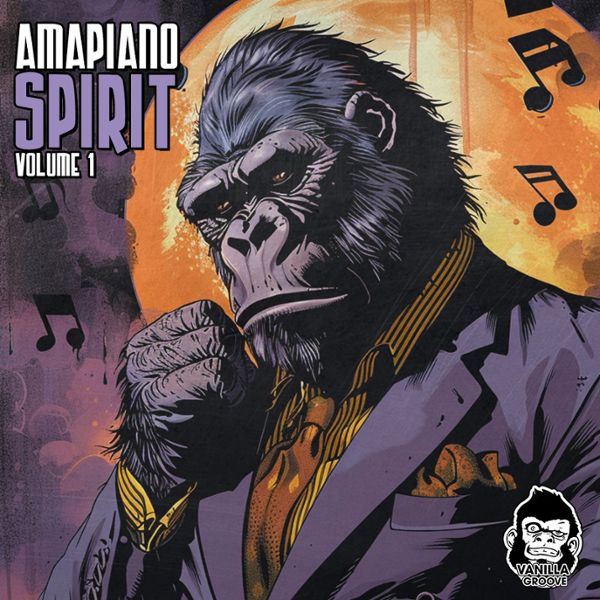 Amapiano Spirit Vol 1