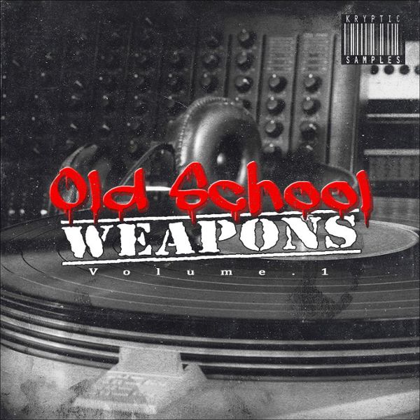 Old School Weapons Vol 1