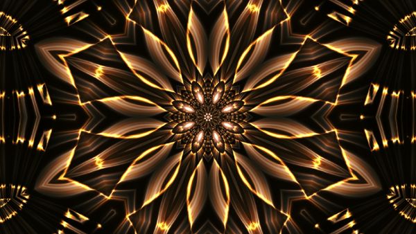 Abstract energy background