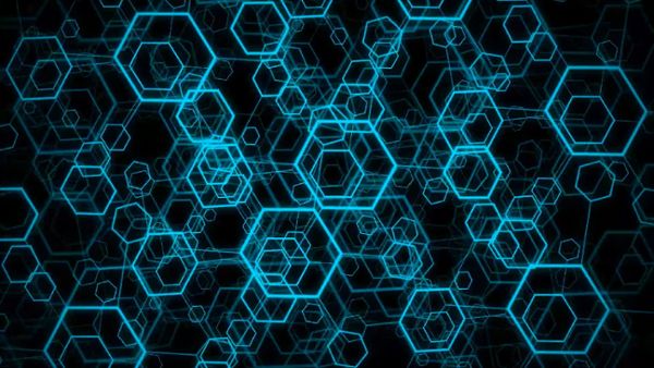 Hexagon Background