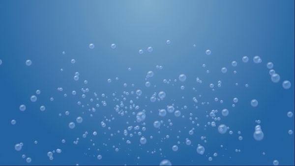 Water Bubbles
