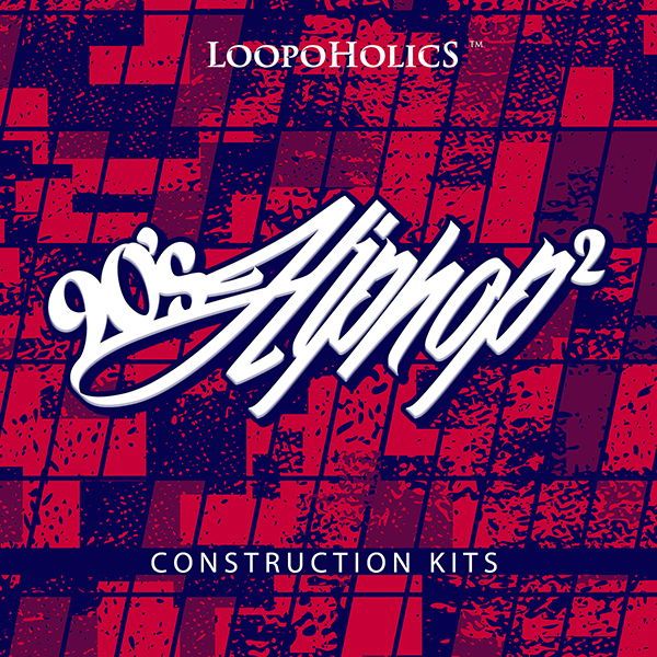90s Hip-Hop 2: Construction Kits