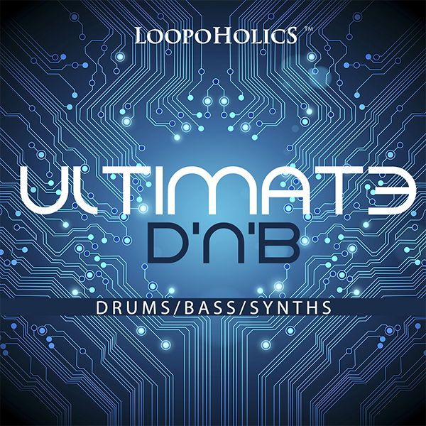 Ultimate DnB: Loops
