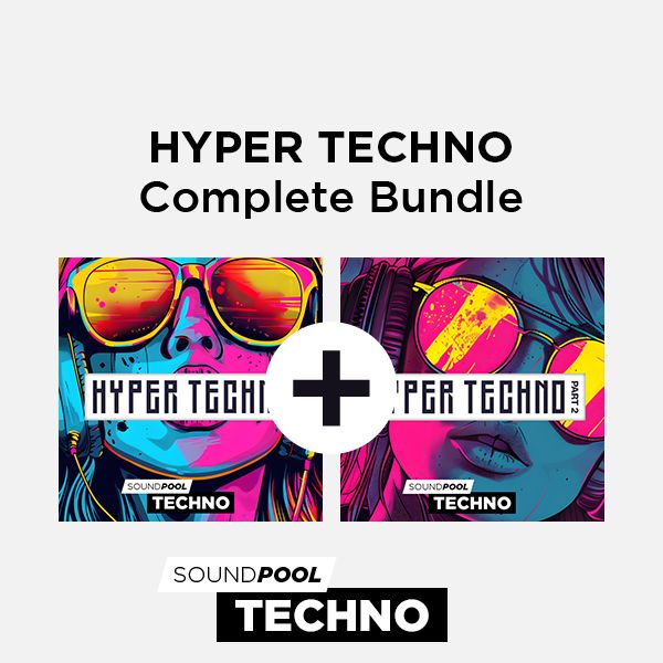 Hyper Techno - Complete Bundle