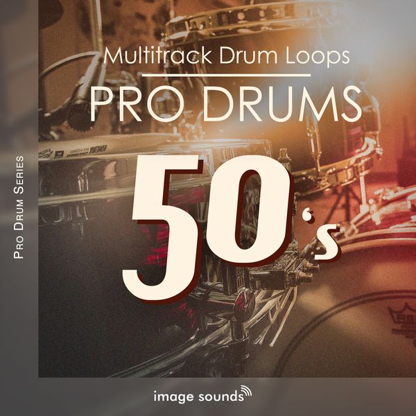 Pro Drums 50s 80 BPM